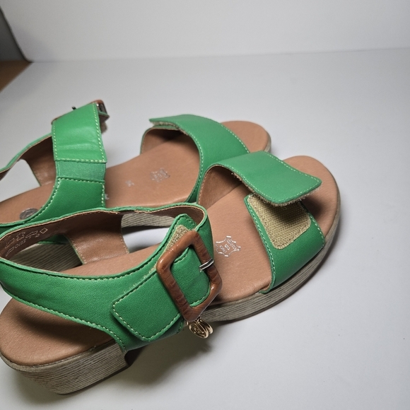 Remonte Soft Green Womens 36 Sandals - Picture 12 of 12
